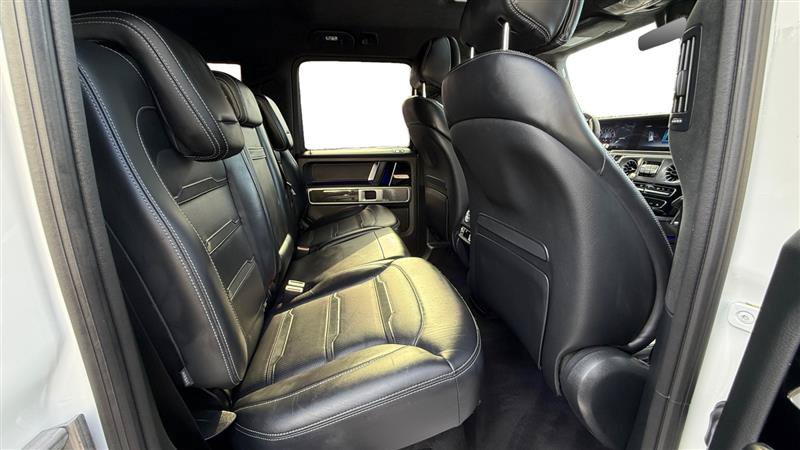Used 2023 Mercedes-Benz G 63 AMG 4MATIC w/ Seat Comfort Package image 18