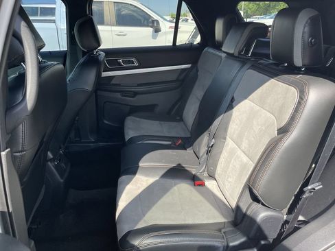 Used 2017 Ford Explorer XLT w/ Equipment Group 202A FWD image 8