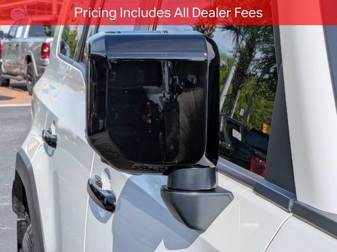 Certified 2026 Toyota Land Cruiser w/ Premium Package AWD/4WD image 13