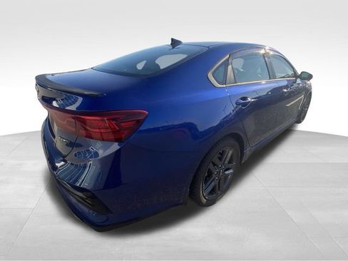 Used 2020 Kia Forte GT-Line FWD image 11