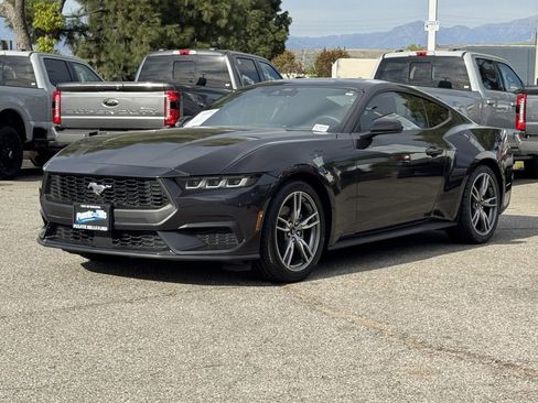 Used 2024 Ford Mustang EcoBoost image 2