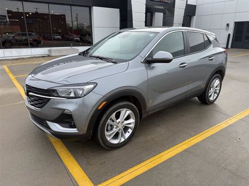 Used 2023 Buick Encore GX Preferred w/ Cold Weather Comfort Package image 1