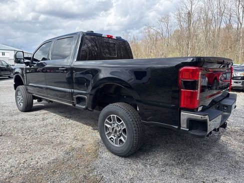 Used 2024 Ford F250 Lariat w/ Lariat Ultimate Package image 7