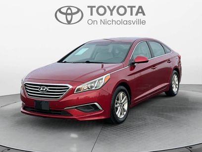 Used 2016 Hyundai Sonata SE