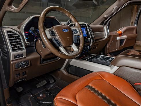 Used 2021 Ford F250 King Ranch w/ Tremor Off-Road Package image 12