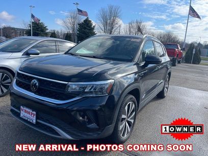 Used 2023 Volkswagen Taos SE