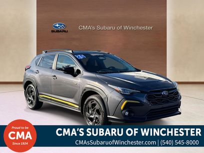 Certified 2025 Subaru Crosstrek 2.5i Sport