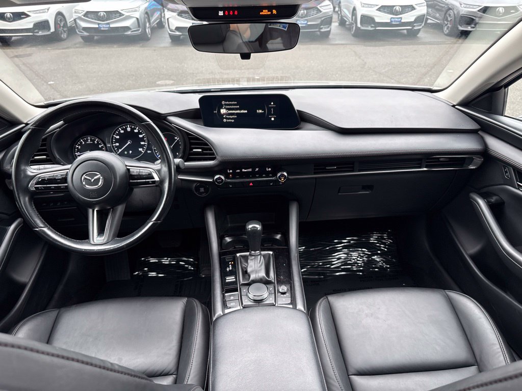 Used 2025 MAZDA MAZDA3 s FWD image 27