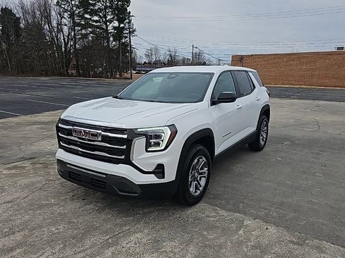 Certified 2026 GMC Terrain Elevation w/ LPO, Floor Liner Package image 4