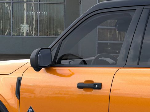 New 2026 Ford Bronco Sport Outer Banks AWD/4WD image 20