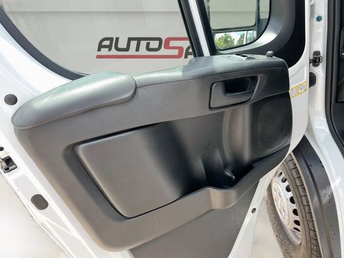 Used 2024 RAM ProMaster 1500 w/ Safety Group FWD image 17