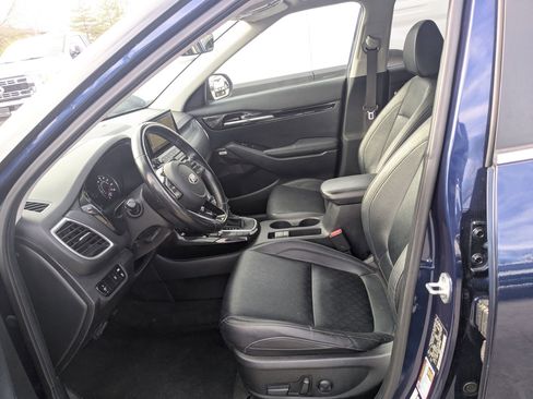 Used 2021 Kia Seltos SX image 17