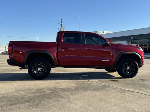 Used 2023 GMC Canyon Elevation w/ Elevation Premium Package image 7