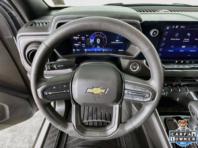 Used 2024 Chevrolet Colorado W/T w/ WT Convenience Package RWD image 4