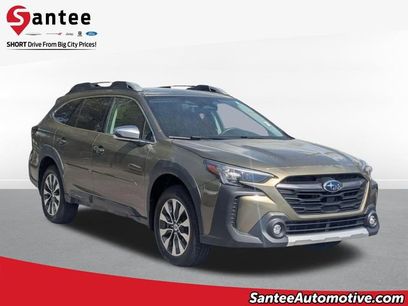 Used 2023 Subaru Outback Touring XT