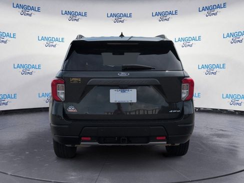 Used 2022 Ford Explorer Timberline AWD/4WD image 8