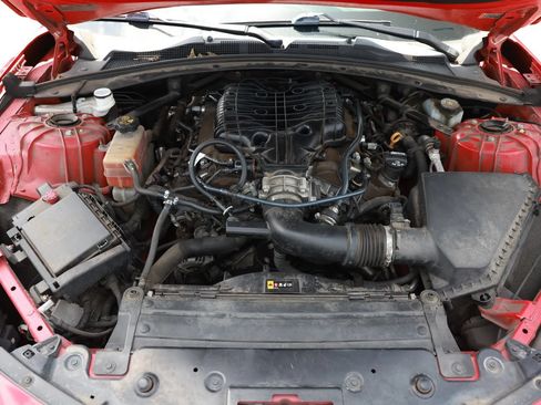 Used 2016 Chevrolet Camaro LT w/ RS Package RWD image 44