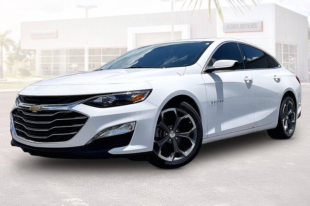 Used 2024 Chevrolet Malibu LT FWD image 29