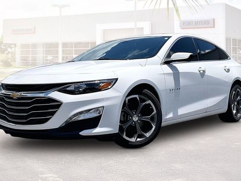 Used 2024 Chevrolet Malibu LT FWD image 29