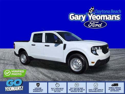 New 2026 Ford Maverick XL FWD image 1