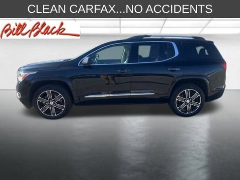 Used 2017 GMC Acadia Denali w/ Technology Package image 1