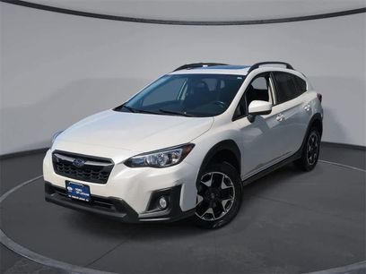 Used 2020 Subaru Crosstrek 2.0i Premium w/ Moonroof Package 2