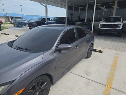 Used 2019 Honda Civic Sport