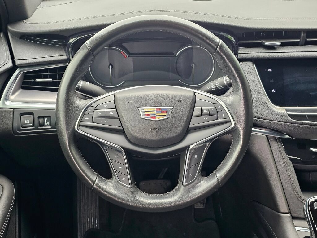 Used 2023 Cadillac XT5 Luxury AWD/4WD image 21