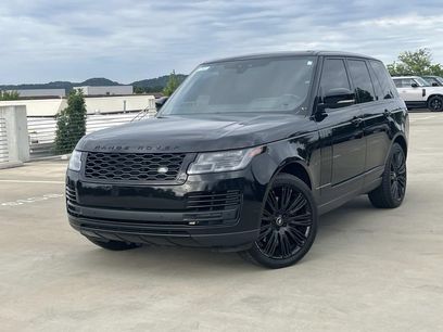 Used 2019 Land Rover Range Rover Supercharged