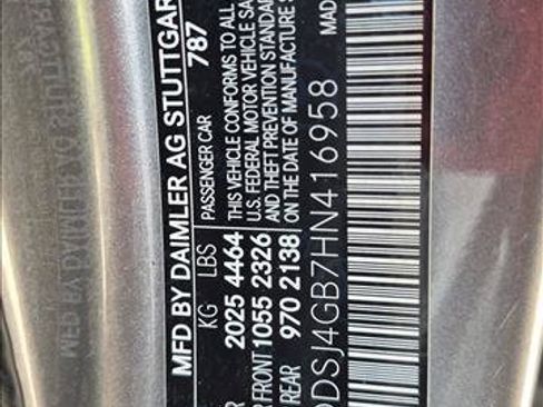 Used 2017 Mercedes-Benz CLA 250 4MATIC image 15