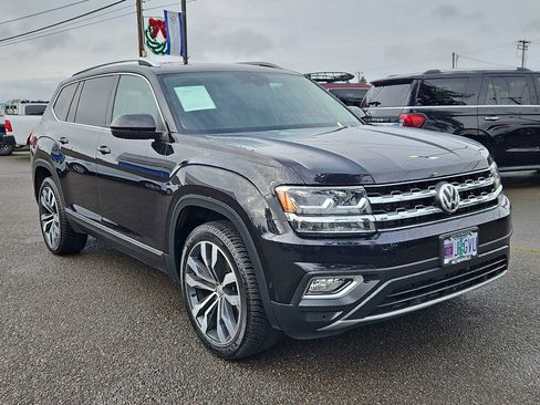Used 2020 Volkswagen Atlas SEL R-Line image 7