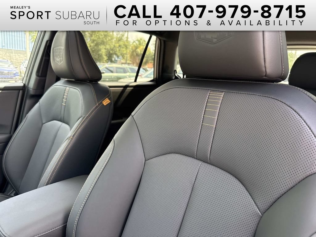 New 2026 Subaru Outback Wilderness AWD/4WD image 27