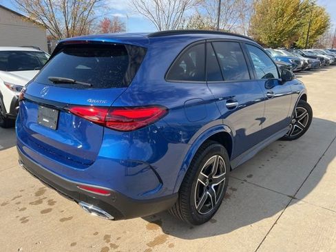 New 2026 Mercedes-Benz GLC 300 4MATIC image 6