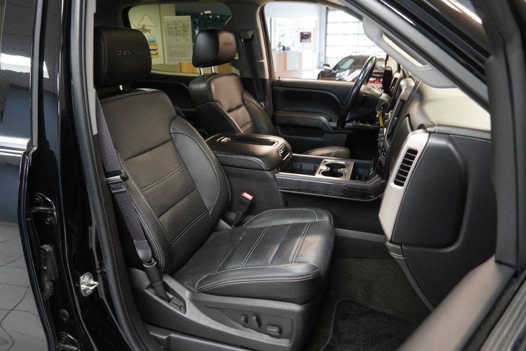 Used 2015 GMC Sierra 1500 Denali w/ Driver Alert Package AWD/4WD image 25