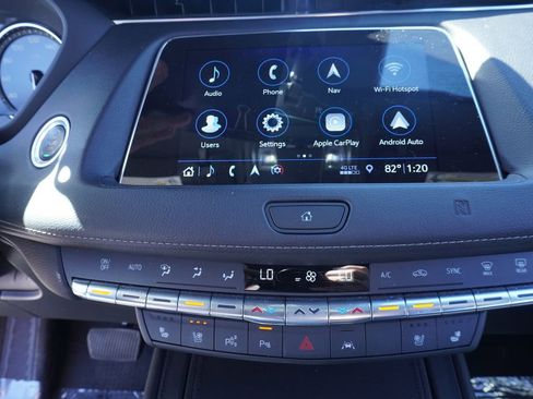 Used 2019 Cadillac XT4 Premium Luxury w/ Enhanced Visibility Package image 19