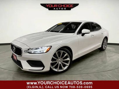 Used 2020 Volvo S60 T6 Momentum