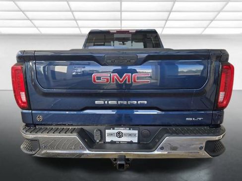Used 2020 GMC Sierra 1500 SLT w/ SLT Convenience Package image 4