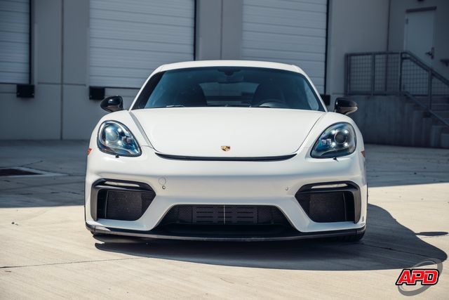Used 2018 Porsche 718 Cayman GTS RWD image 15