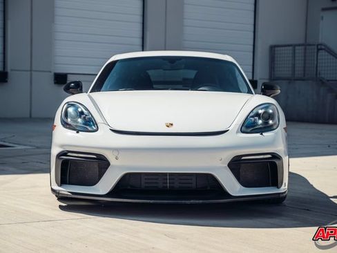 Used 2018 Porsche 718 Cayman GTS RWD image 15