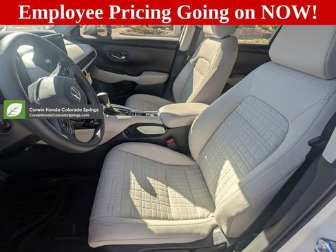 New 2026 Honda HR-V LX image 14