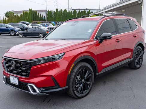 Certified 2025 Honda CR-V Sport Touring image 6