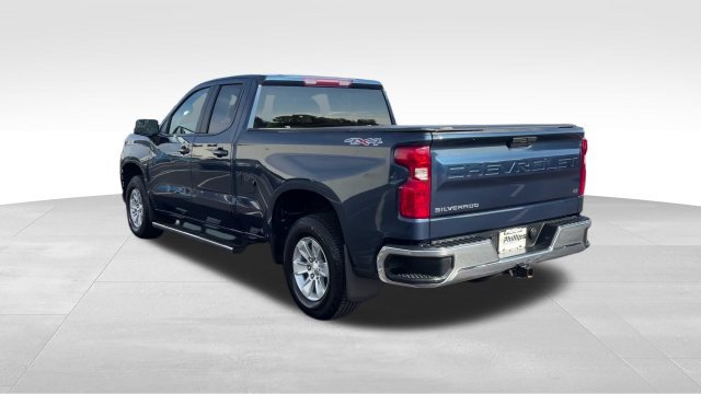 Used 2020 Chevrolet Silverado 1500 LT w/ All-Star Edition AWD/4WD image 4