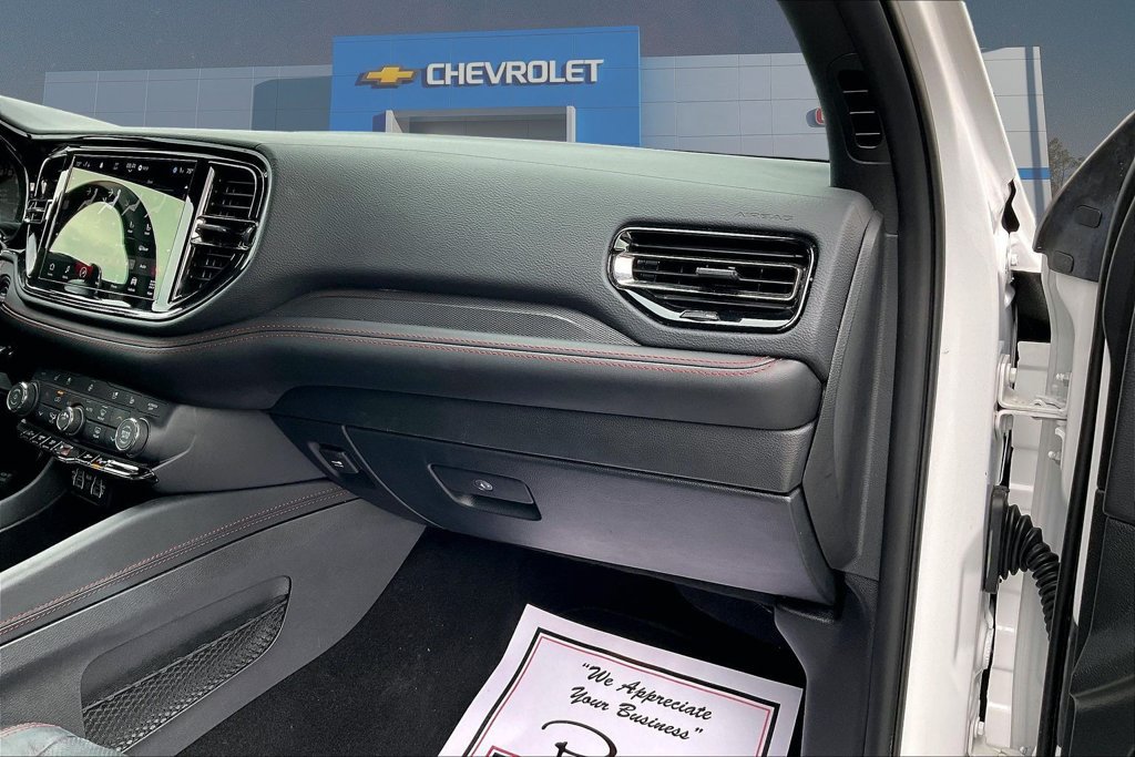 Used 2024 Dodge Durango GT AWD/4WD image 30