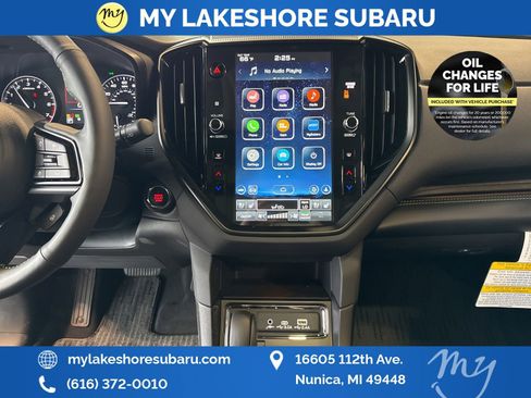 New 2026 Subaru Ascent Bronze Edition image 17