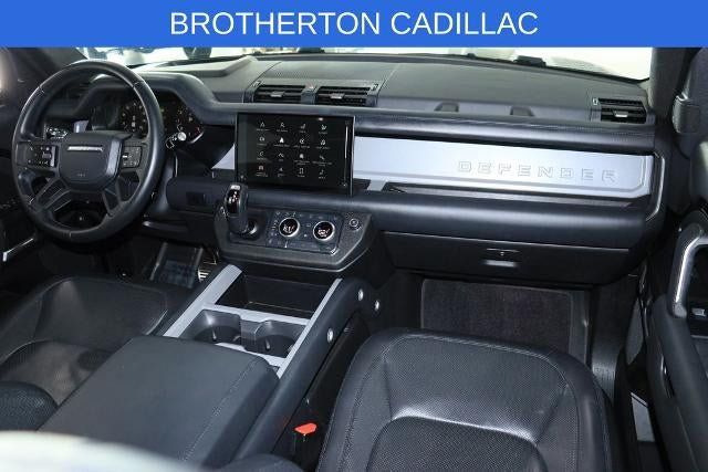 Used 2025 Land Rover Defender 130 V8 AWD/4WD image 30