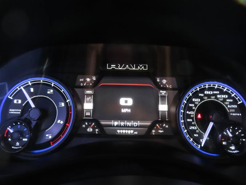 Used 2022 RAM 2500 Limited w/ Night Edition AWD/4WD image 16