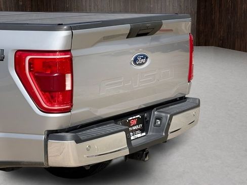 Used 2022 Ford F150 XLT w/ Equipment Group 301A Mid AWD/4WD image 12