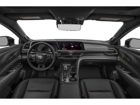 New 2026 Toyota Crown Signia AWD/4WD image 10