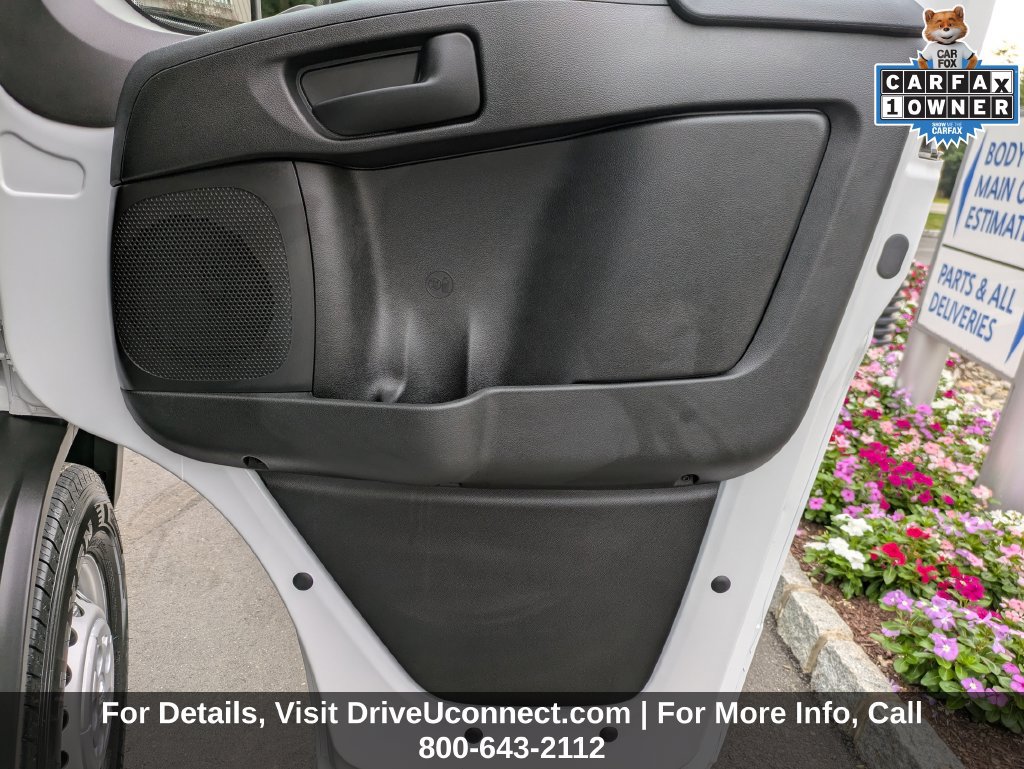 Used 2025 RAM ProMaster 1500 w/ Premium Convenience Group FWD image 34