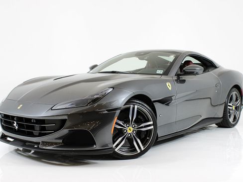 Certified 2022 Ferrari Portofino M RWD image 67
